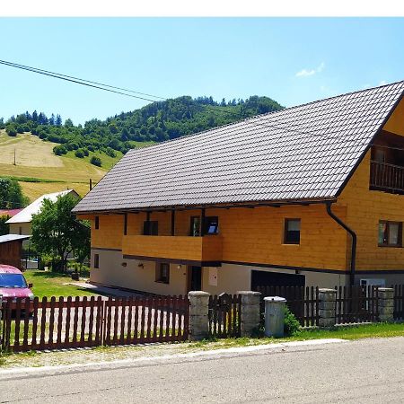 Chalupa Prazenica Liptovske Revuce Exterior foto
