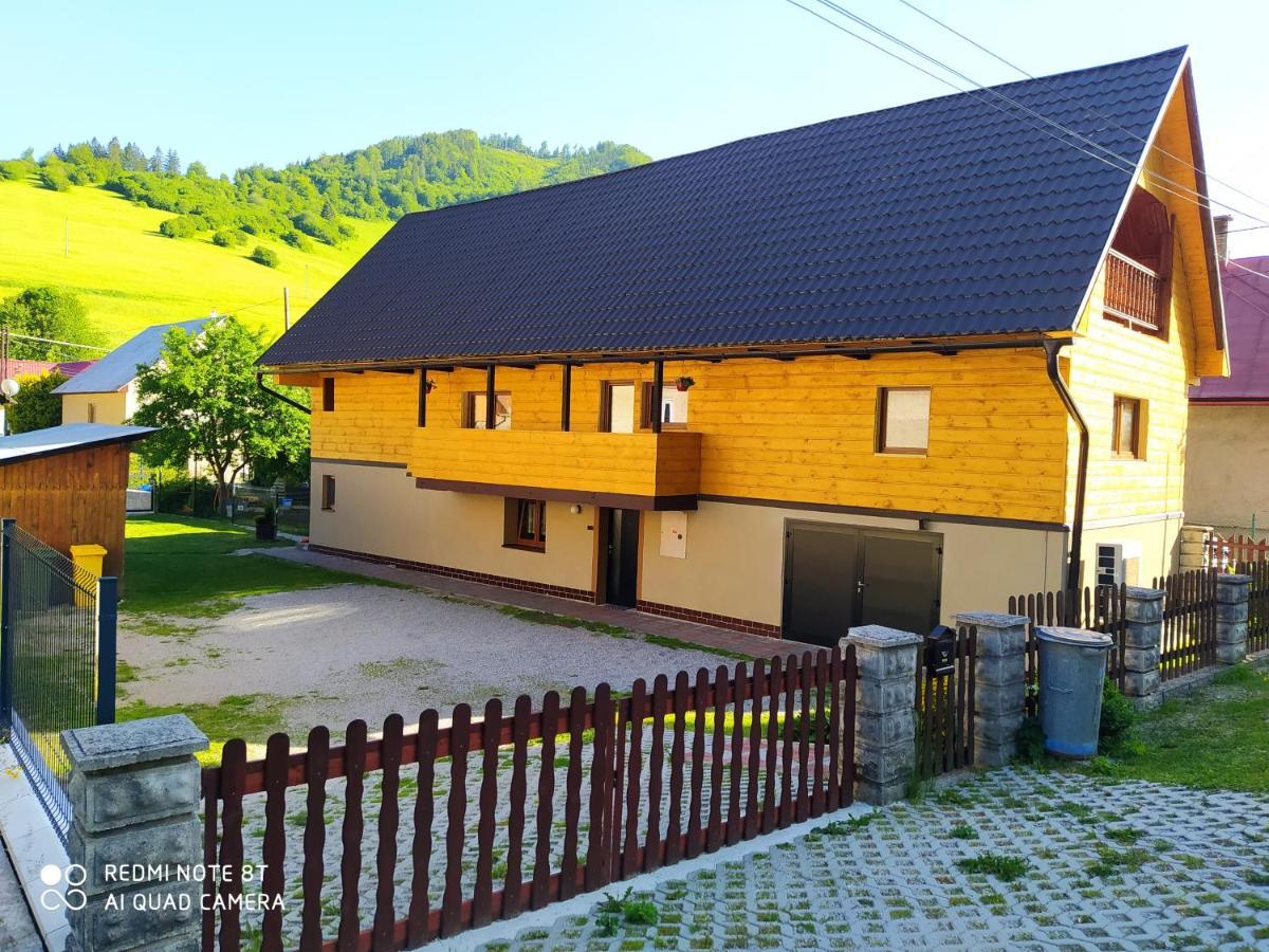 Chalupa Prazenica Villa Liptovske Revuce Exterior foto